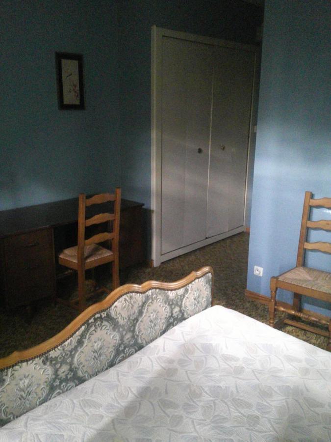 La Colombiere Panzió Chasnais Kültér fotó